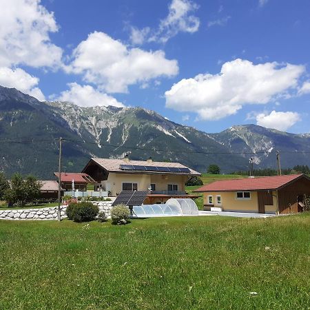Ferienwohnung Alpenblick Hermagor-Pressegger See Extérieur photo
