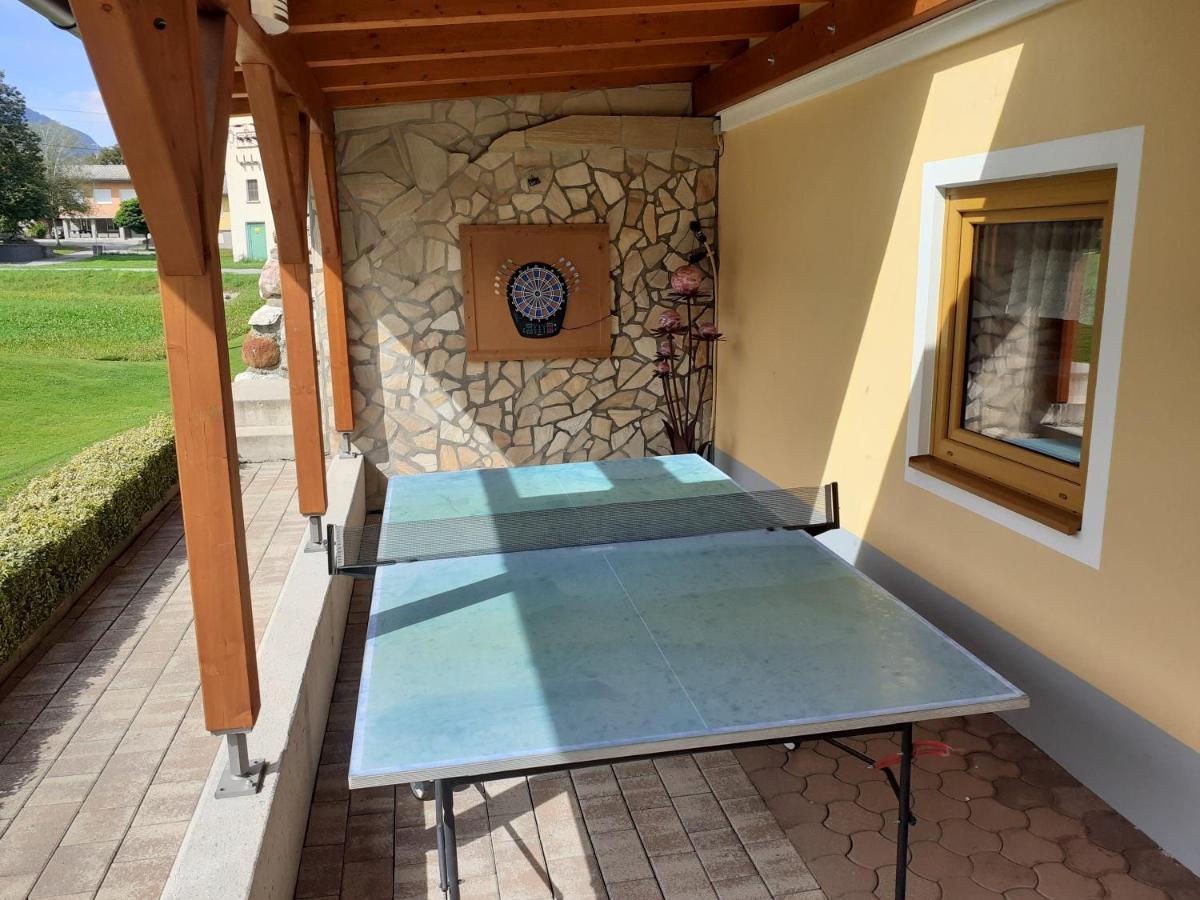 Ferienwohnung Alpenblick Hermagor-Pressegger See Extérieur photo