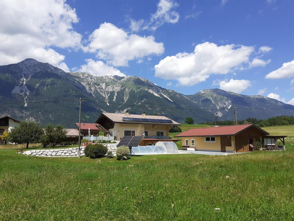Ferienwohnung Alpenblick Hermagor-Pressegger See Extérieur photo
