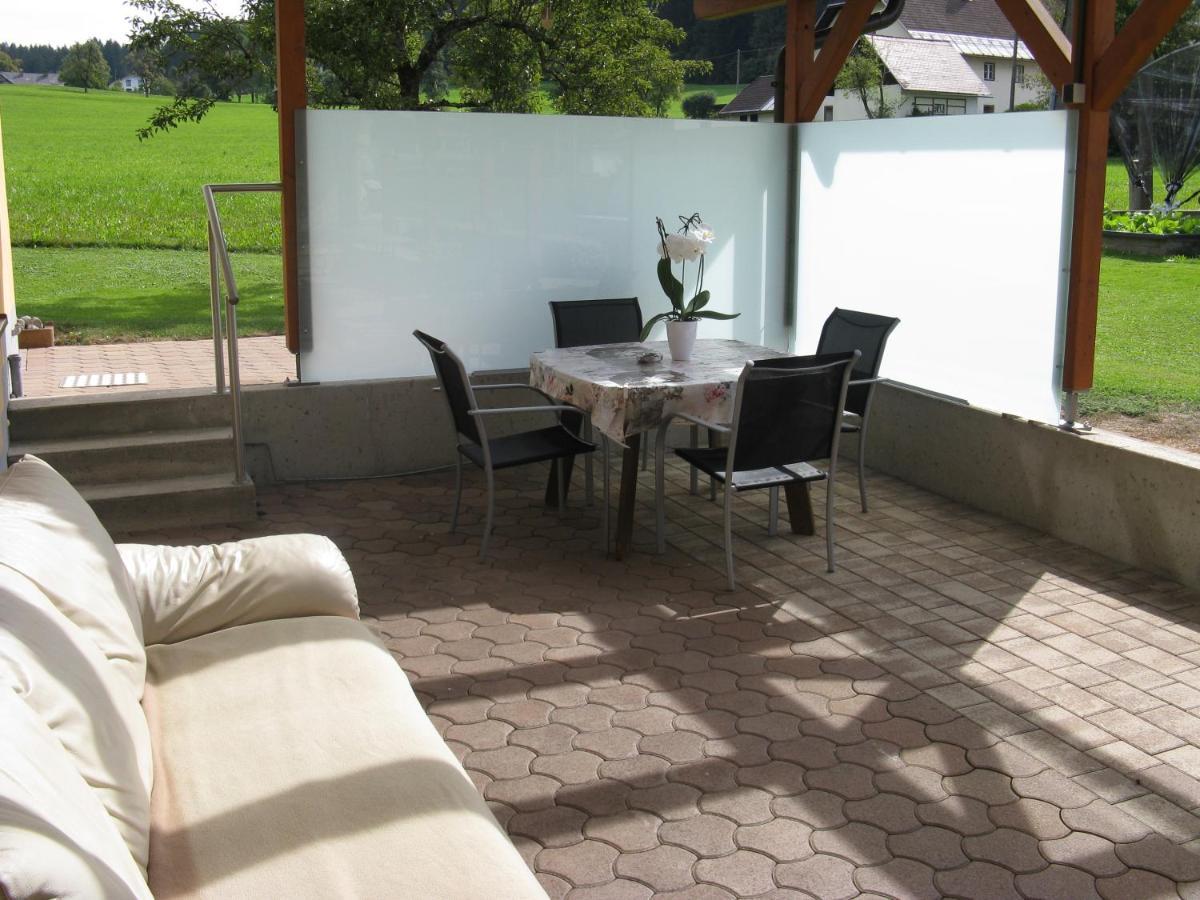 Ferienwohnung Alpenblick Hermagor-Pressegger See Extérieur photo