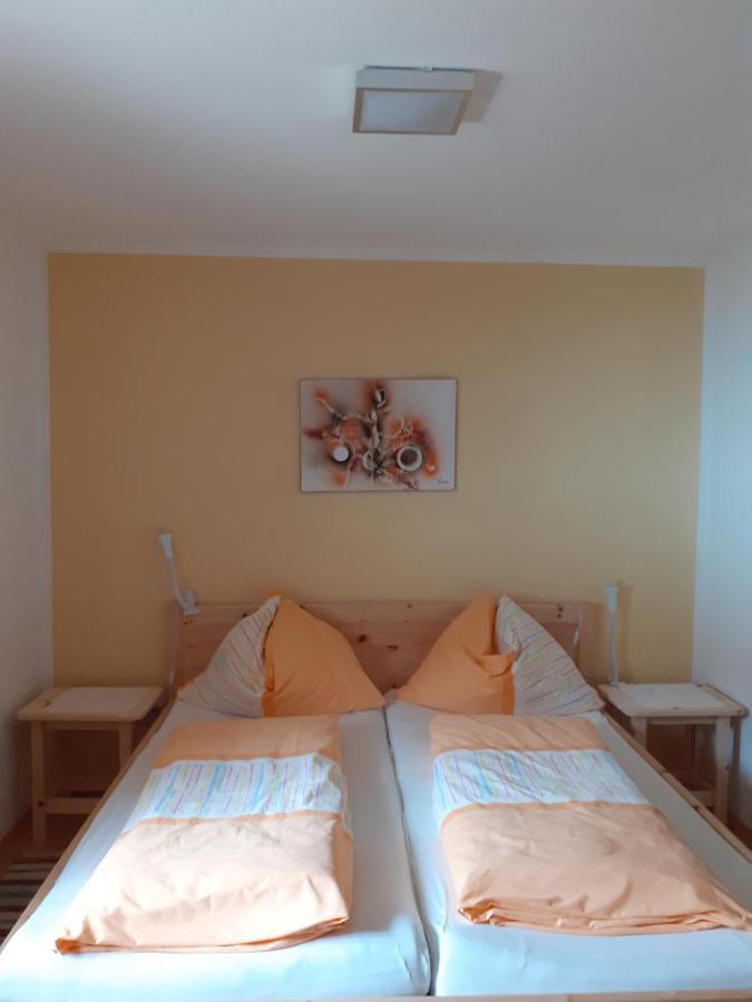 Ferienwohnung Alpenblick Hermagor-Pressegger See Extérieur photo
