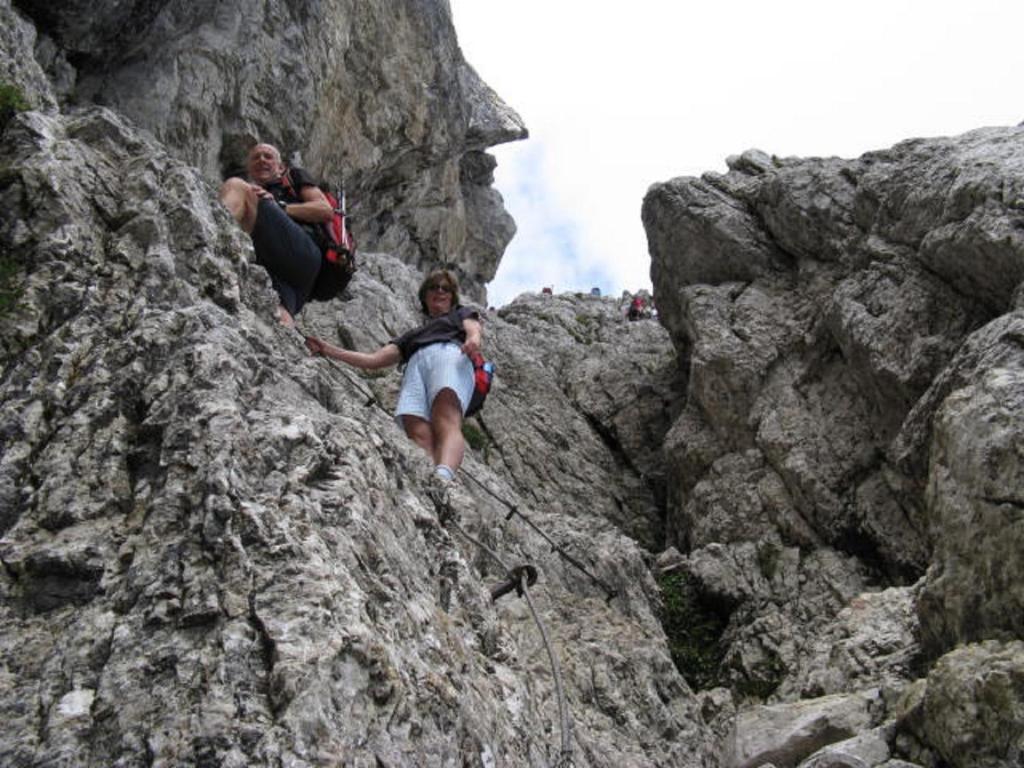 Ferienwohnung Alpenblick Hermagor-Pressegger See Extérieur photo