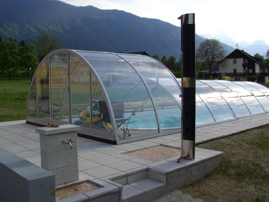 Ferienwohnung Alpenblick Hermagor-Pressegger See Extérieur photo